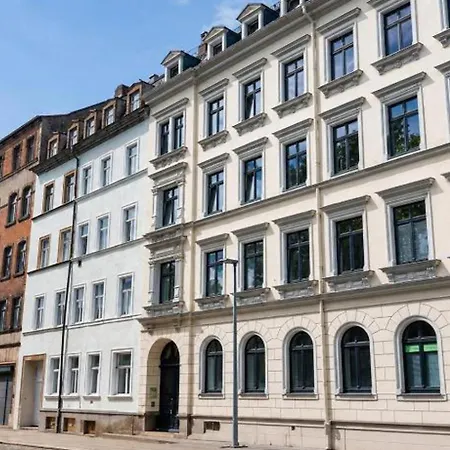 Im Zentrum Von * Chemnitz